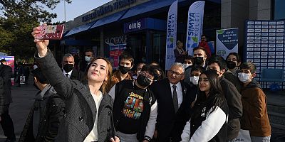 Başkan Büyükkılıç İle 3 Yılın Özeti: Proje, Hizmet ve Başarı