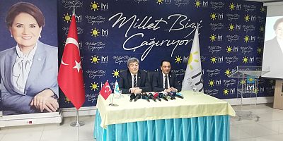 Başkan Büyükkılıç ile İYİ Parti Arasında Billboard Tartışması