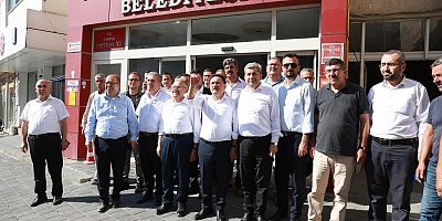 Başkan Büyükkılıç ile Vali Çiçek’ten Bünyan’a “Yeni Yatırım” Müjdeleri