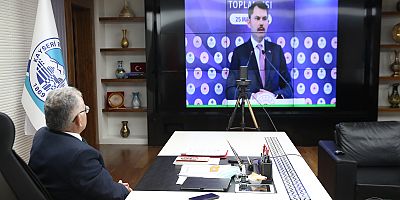 Başkan Büyükkılıç, İller Bankası Genel Kurulu’na Katıldı