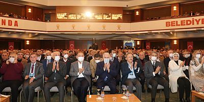 Başkan Büyükkılıç’ın Ankara Temasları