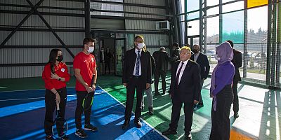 Başkan Büyükkılıç’ın İki Önemli Prestijli Projesi Hizmete Açıldı
