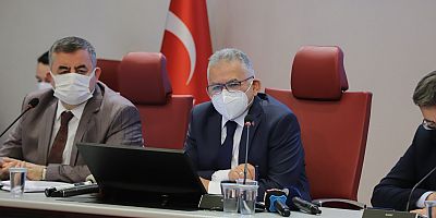 Başkan Büyükkılıç’ın İnsana Dokunan İki Çalışması Takdir Topladı