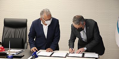 Başkan Büyükkılıç’ın “Mera” Hassasiyeti