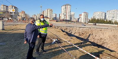 Başkan Büyükkılıç’ın Pazar Mesaisi