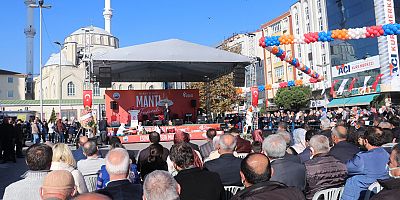 Başkan Büyükkılıç, İstanbul’da “Kayseri Mantı Festivali”ne Katıldı