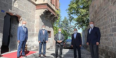 Başkan Büyükkılıç: İstişarede Hayır, Birliktelikte Bereket Vardır