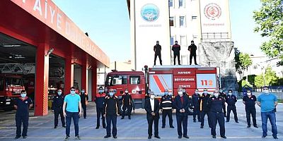 Başkan Büyükkılıç: İzmir’in Yanındayız