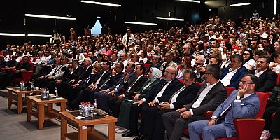 Başkan Büyükkılıç, Kafkas Derneği’nin “Kültür Gecesi'ne” Katıldı