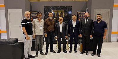 Başkan Büyükkılıç, KAPEX 2026’da Sektör Temsilcileri İle Buluştu