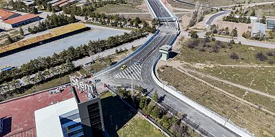 Başkan Büyükkılıç: Kartal Kavşağı Alternatif Yolumuzu Trafiğe Açtık