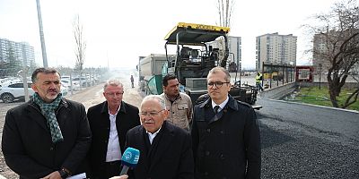 Başkan Büyükkılıç: Kartal Kavşağı Projesi Bayramdan Hemen Sonra Başlıyor