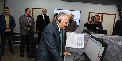 Başkan Büyükkılıç