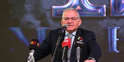 Başkan Büyükkılıç