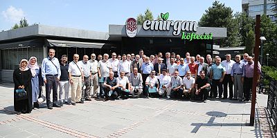 Başkan Büyükkılıç, Kayseri Gönüllü Kültür Kuruluşları Temsilcileriyle Bir Araya Geldi