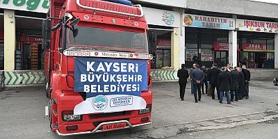 Başkan Büyükkılıç