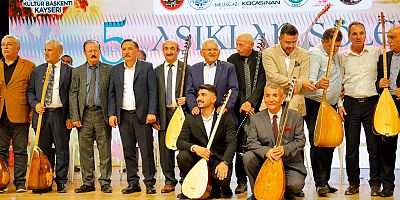 Başkan Büyükkılıç: Kayseri’mize Bu Güzel Organizasyon Yakıştı