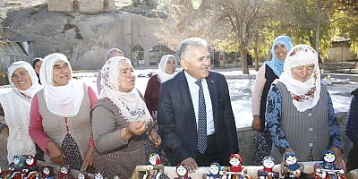 Başkan Büyükkılıç: Kayseri Turizm Merkezi Olacak