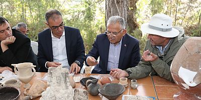 Başkan Büyükkılıç: “Kayseri, UNESCO’nun En Çok Anacağı Kenttir”