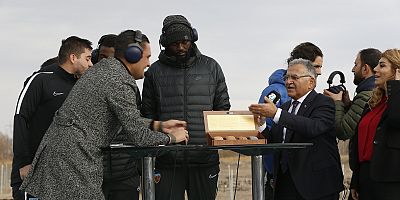 Başkan Büyükkılıç: Kayseri’yi Hak Ettiği Yere Getireceğiz