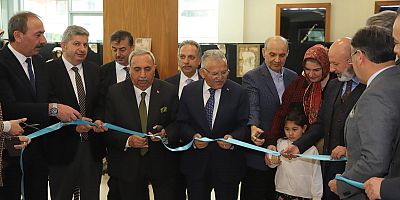 Başkan Büyükkılıç, ‘Kültepe 6000’ Ticaretin Başkenti Kayseri KAYMEK Sanat Sergisi’ni Açtı