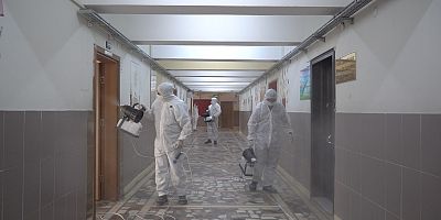 Başkan Büyükkılıç LGS’ye Girecek Öğrencilere Başarılar Diledi