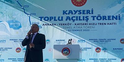 Başkan Büyükkılıç: Merkeziyle, Taşrasıyla, Kültür Varlıklarıyla Kayseri Bu Ülkenin Olmazsa Olmazıdır