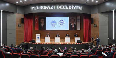 Başkan Büyükkılıç, Muhtar Toplantılarını Melikgazi İle Sonlandırdı