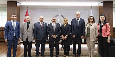 Başkan Büyükkılıç: Muhtarlar Bizim Sesimiz