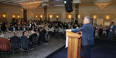 Başkan Büyükkılıç, Müsiad, Oto Sanatkârlar Odası ve Türk Kızılay Üyeleri İle Bayramlaştı