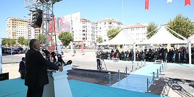 Başkan Büyükkılıç O Sözlerini Yineledi: ‘’Yurt Sorunu Yok’’