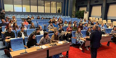 Başkan Büyükkılıç, ODTÜ Öğrencileriyle Buluştu