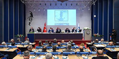 Başkan Büyükkılıç: Sera Organize Sanayi Bölgesi’nde Büyükşehir Kurucu Üye Olacak