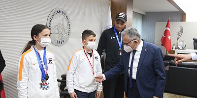 Başkan Büyükkılıç, STK Temsilcilerini Konuk Etti