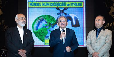 Başkan Büyükkılıç, STK Temsilcileriyle Bir Araya Geldi