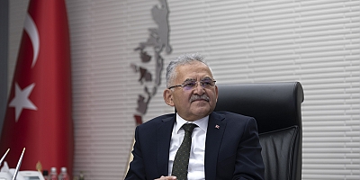 Başkan Büyükkılıç’tan “10 Kasım” Mesajı