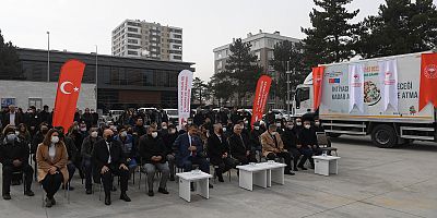 Başkan Büyükkılıç'tan 60 Milyon TL'lik Tarım ve Hayvancılığa Destek Müjdesi