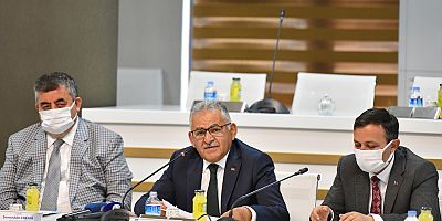 Başkan Büyükkılıç’tan Ahi Evran Yılı’na Özel İlgi
