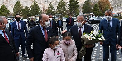 Başkan Büyükkılıç’tan Akkışla’ya Okul Müjdesi