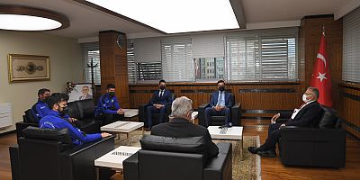 Başkan Büyükkılıç’tan “Altyapı” Tavsiyeleri