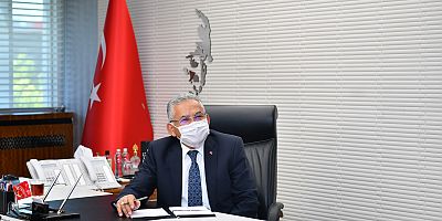 Başkan Büyükkılıç’tan “Aşı Duyarlılığı” Çağrısı