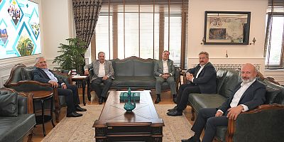 Başkan Büyükkılıç’tan Başkanlarla Talas’ta “İstişare” Zirvesi