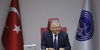 Başkan Büyükkılıç’tan “Berat Kandili” Mesajı
