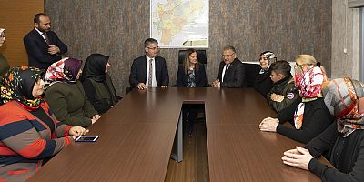Başkan Büyükkılıç’tan Çifte Kutlama