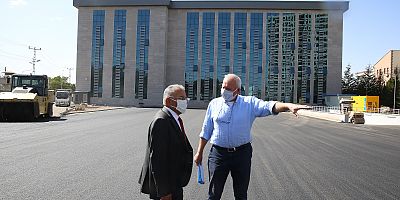 Başkan Büyükkılıç’tan Dayanışma Örneği