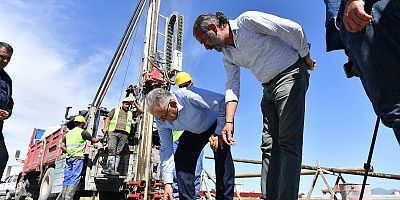 Başkan Büyükkılıç’tan Deprem Açıklaması