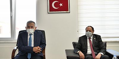 Başkan Büyükkılıç’tan Dört İlçeye Doğalgaz Müjdesi