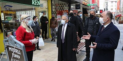 Başkan Büyükkılıç’tan “Duyarlılığı Artıralım” Uyarısı
