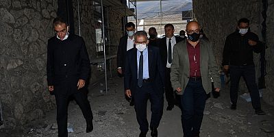 Başkan Büyükkılıç’tan Erciyes’e Yeni Yatırımlar