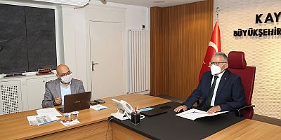 Başkan Büyükkılıç’tan “Erciyes” Zirvesi